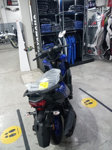 Yamaha Ray Zr 125 Fi 0km Año 2025 Mg Bikes