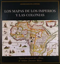 Comprar Los Mapas De Los Imperios Y Las Colonias - Grandes Mapas