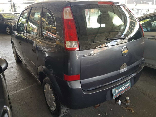 Meriva 1.8 Joy 2007 - Completa