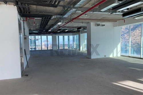 Oficinas Planta Libre 727 M2 Vitacura