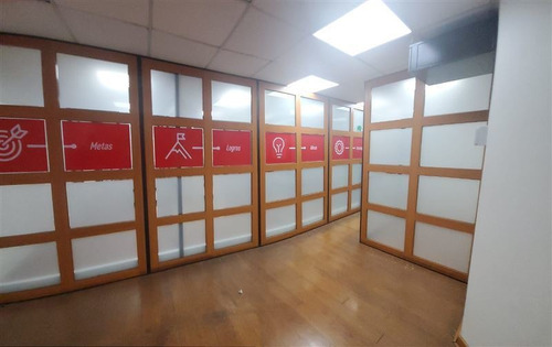 Imagen 5 de 20 de Oficina En Arriendo En Santiago