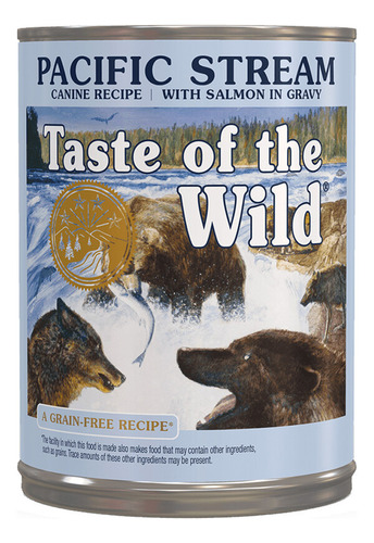 Taste Of The Wild Lata Pacific Stream 390 G