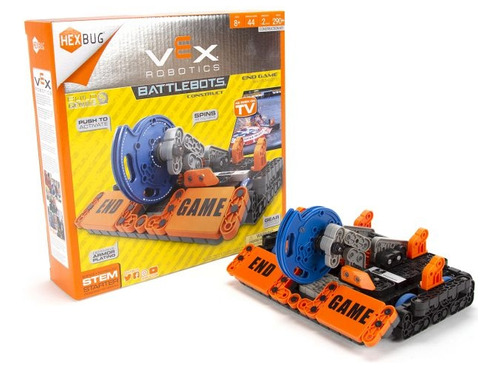 Hexbug Vex End Game