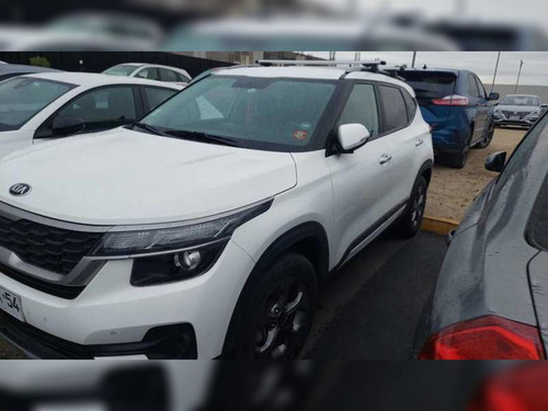 Kia Seltos EX 1.6L 6MT (2160)