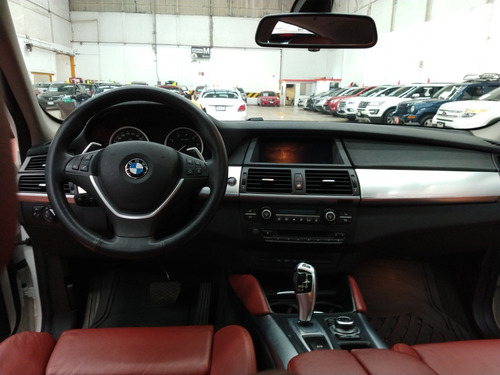 Imagen 10 de 15 de Bmw X6 4.4 Xdrive 50i M Performance V8 Bt At