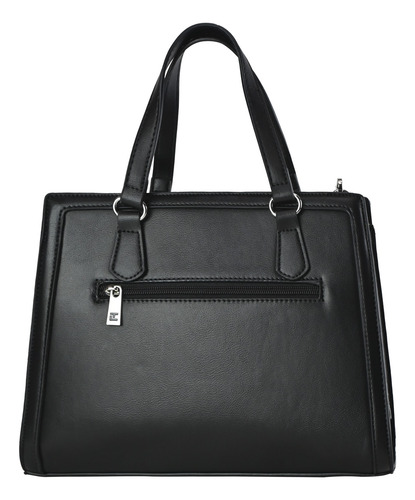 Bolso Shopper Ted Lapidus Para Dama Con Correa Desprendible