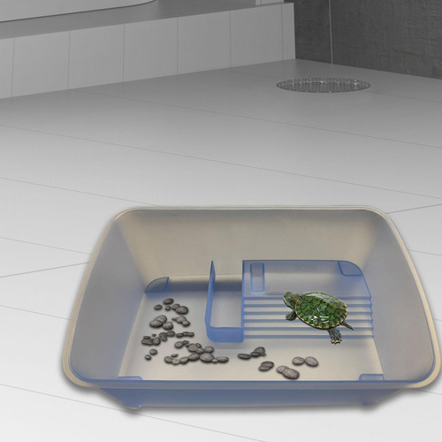 Recinto Para Reptiles Con Para Mascotas Pequeñas L