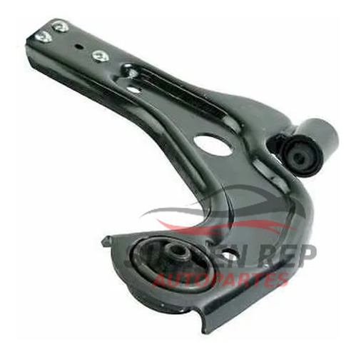 Parrilla Suspension Ford Fiesta Courier Dsd96 A 2000 A/manos