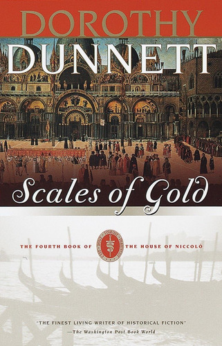 Libro:  Scales Of Gold: Book Four Of The House Of Niccolo