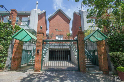 Belíssima Casa Em Condomínio Horizontal Fechado, Próximo Ao Shopping Iguatemi Em Porto Alegre Rs - Ca0497