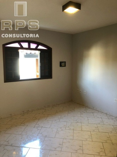 Imagem 6 de 19 de Casa Térrea À Venda - Vila Santista - Atibaia - Sp - Ca00943 - 70011215