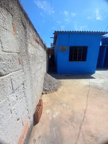 Casa,1 Quarto,sala, Cozinha, Banheiro, Quintal Grande