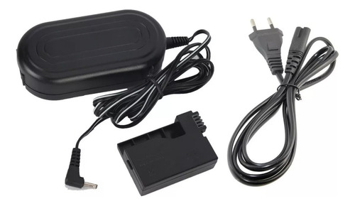 Adaptador Corriente Canon T2i, T3i, T4i, T5i / Copla Lp-e8