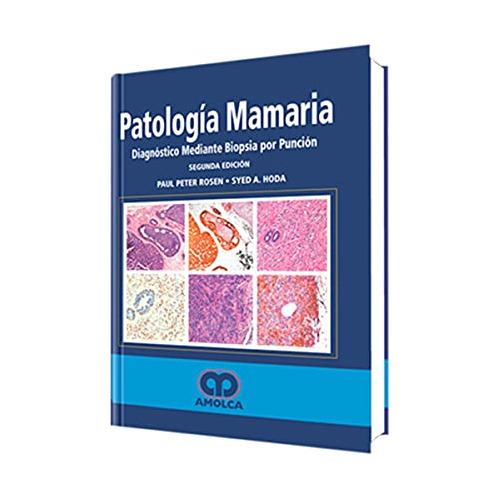 Libro Patología Mamaria De Paul Peter Rosen, Seyd A. Hoda
