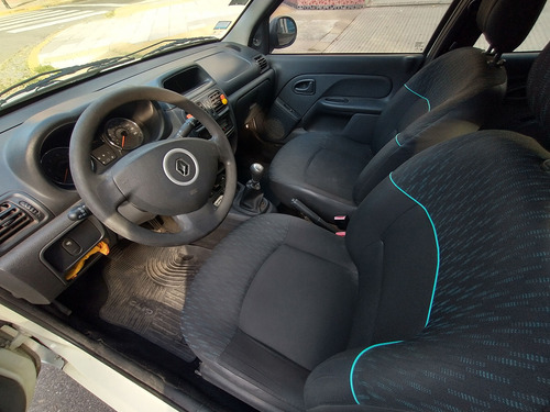 Renault Clio 1.2 Mio Confort Plus Abs Abcp