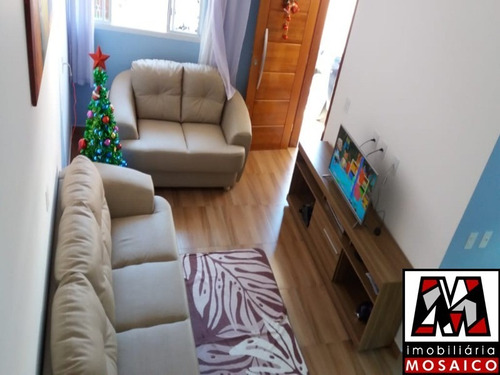Imagem 3 de 30 de Lindo Sobrado No Vianelo, Quintal, Sacada Na Frente E Nos Fundos, Sol Da Manhã E Da Tarde, Vários Comércios E Escolas Próximos, Estuda Permuta. - 23041 - 34726278