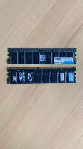 Memória 512 Ddr (Usado)