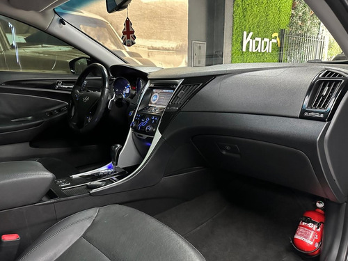 Hyundai Sonata 2.4 MPFI I4 16V 182CV GASOLINA 4P AUTOMÁTICO