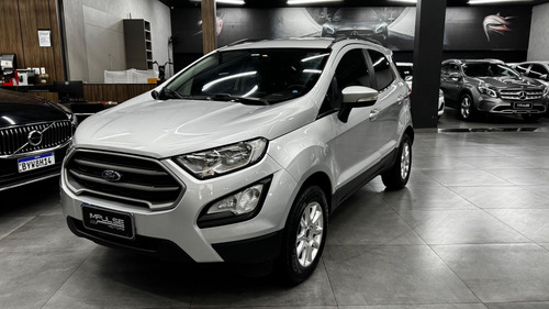 Ford Ecosport SE 2.0 16V Flex 5p Aut.