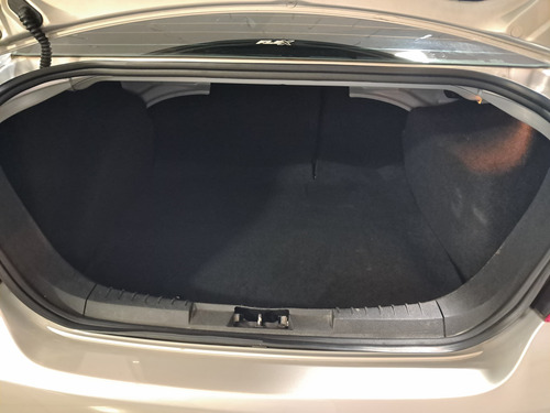 Ford Focus 2.0 Titanium Flex Powershift 5p