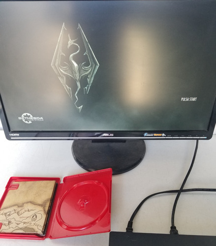 Skyrim The Elder Scrolls V Ps3 Formato Fisico En Español (Usado)