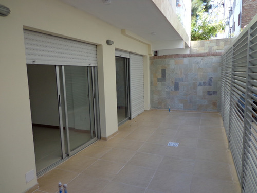Imagen 2 de 10 de Apto Nuevo 2 Dorm!! Patio Parrillero Exclusivo! Opción Garaje! Con Renta!