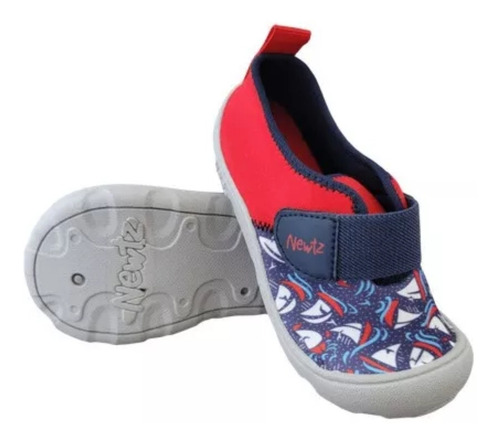 Imagen 2 de 10 de Zapato Playero Surf Niños Y Niños, Playa, Piscina, Rios