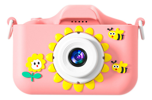 Cámara Digital T4hd 96mpt Cámaras Recargables Con Compa-f