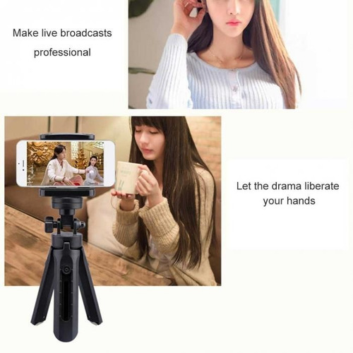 Tripode TriPod Support 360° Selfie Celular Cámara Gopro