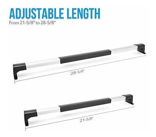 Remolque, Arrastre, Barra Snowyfox Rv Screen Door Cross Bar