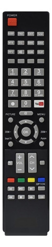 Control Orig. Para Smart Tv Riviera Diggio Tekno /descripc