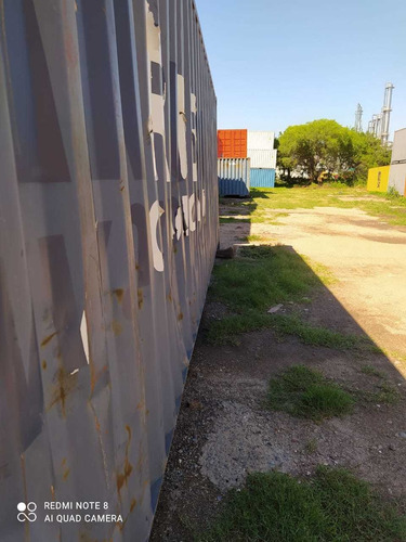 Contenedores Marítimos Containers/ 40' High Cube