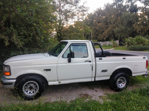 Ford F-100 2.5 I Xl Aa 1997
