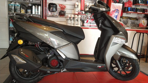 Imagen 1 de 9 de Tvs Ntorq 125