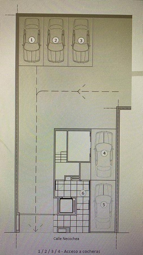 Imagen 4 de 12 de Alquiler - Venta - Cochera Necochea Al 2000 - Rep.de La Sexta