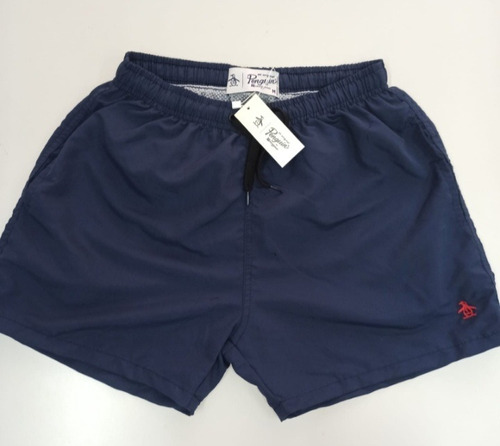 Short De Baño Penguin Xl Azul