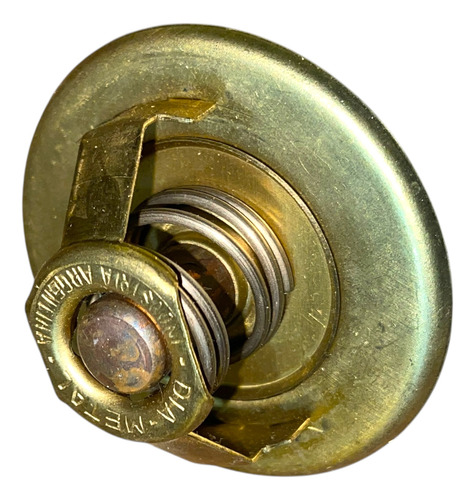 Termostato 82° Perkins 6-354 Fase 2 Alta Temperatura Diesel