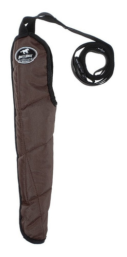 Imagem 1 de 4 de Protetor De Rabo Boots Horse Longo 25810