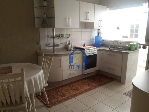 Casa Com 2 Dormitórios À Venda, 485 M² Por R$ 1.500.000 - Vila Nossa Senhora Da Paz - São José Do Rio Preto/sp - Ca1577
