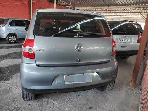 Imagem 3 de 8 de Volkswagen Fox 1.6 Mi Plus 8v Flex 4p Manual