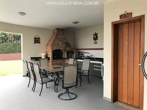 Imagem 17 de 23 de Linda Casa De Condomínio Em Bom Jesus Dos Perdões, Região De Atibaia - Ca01156 - 69184862
