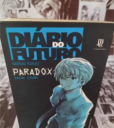 Mirai Nikki: Paradox  Manga 