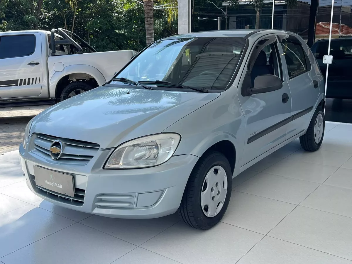 Chevrolet Celta 1.0 Spirit Flex Power 5p