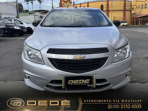 Chevrolet Onix HATCH JOY 1.0 8V FLEX 5P MEC.