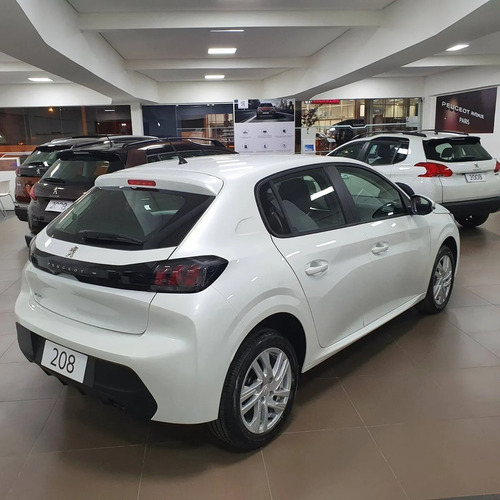 Imagen 5 de 16 de Peugeot 208 Like 1.2 0km Tomo Usado Clio Corsa Fox Gol Ka C-