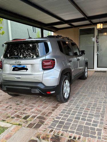 Jeep Renegade 1.8 Sport At6
