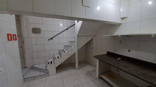 Casa Para Alugar, 138 M² Por R$ 7.000,00/mês - Vila Clementino - São Paulo/sp - Ca1709