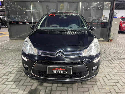 Citroën C3 Exclusive 1.5 Flex 8V 5p Mec.