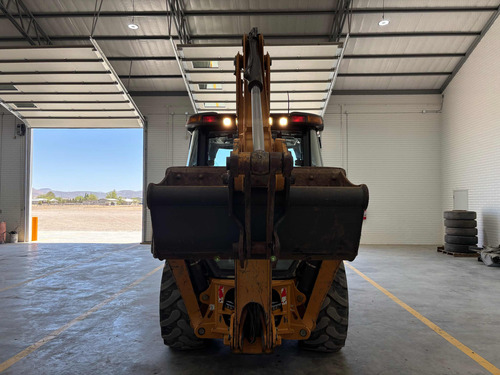 Retroexcavadora Case 580n 4x4