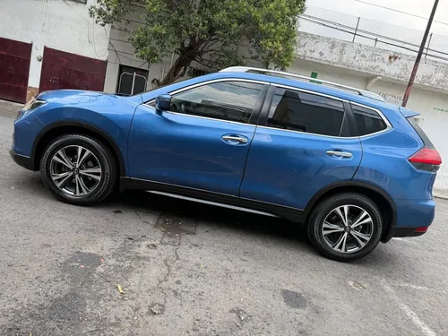 Nissan X-Trail 2.5 Advance 2 Row Cvt